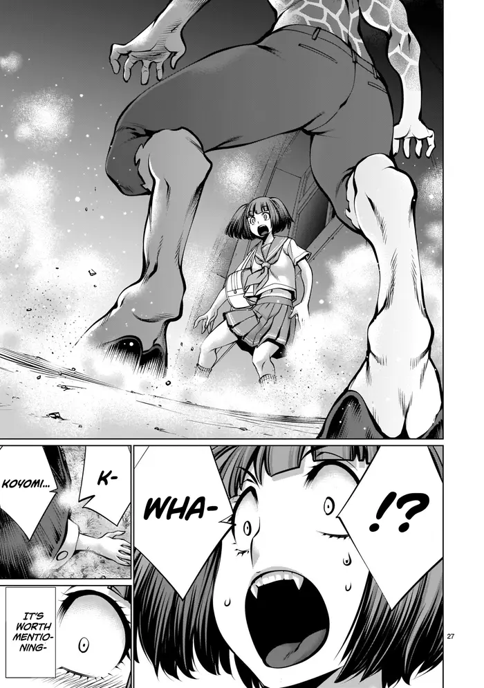 Killing Bites Chapter 92 image 25_optimized